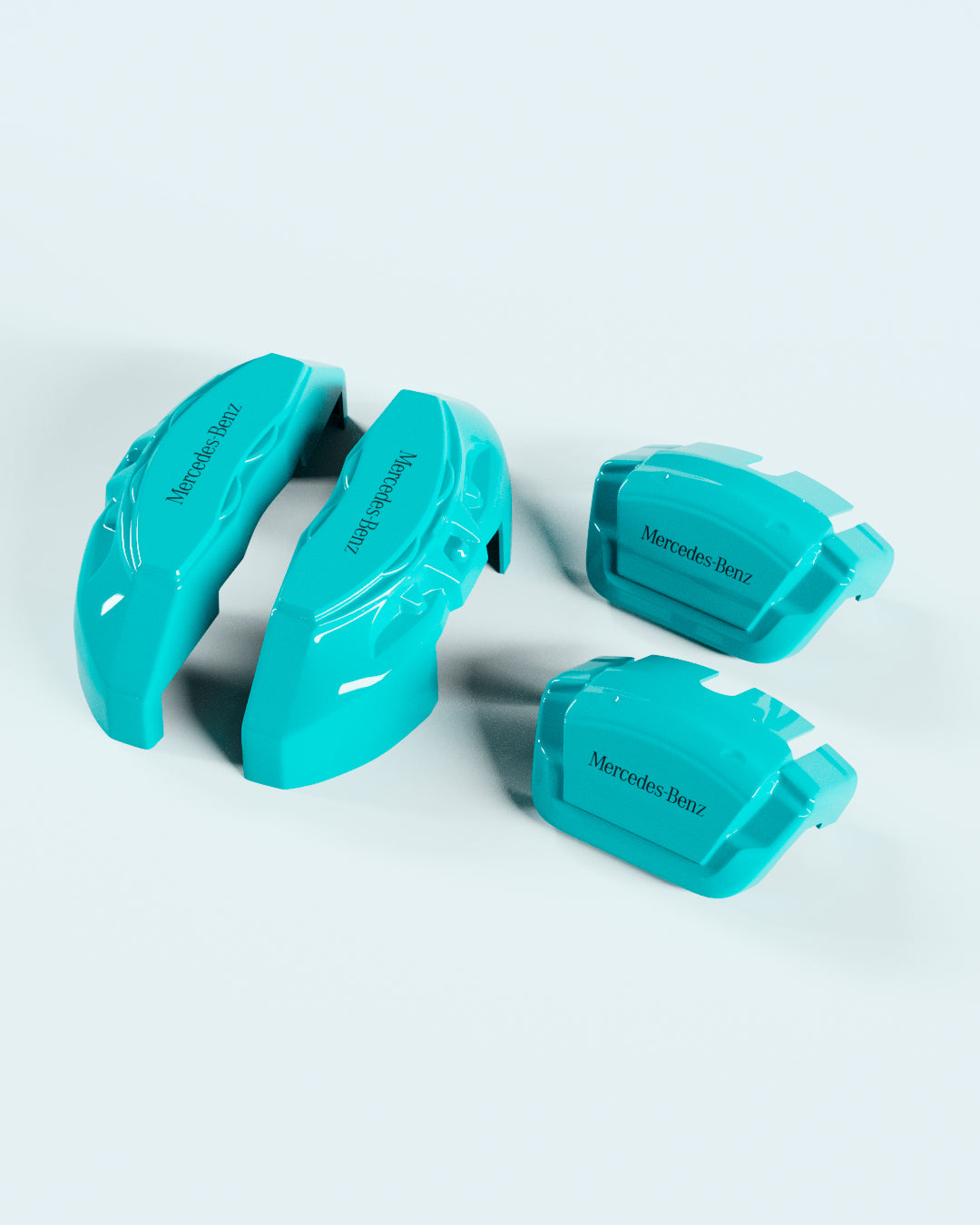 Mercedes-Benz  GLC 350 e Coupe Tiffany - view 8